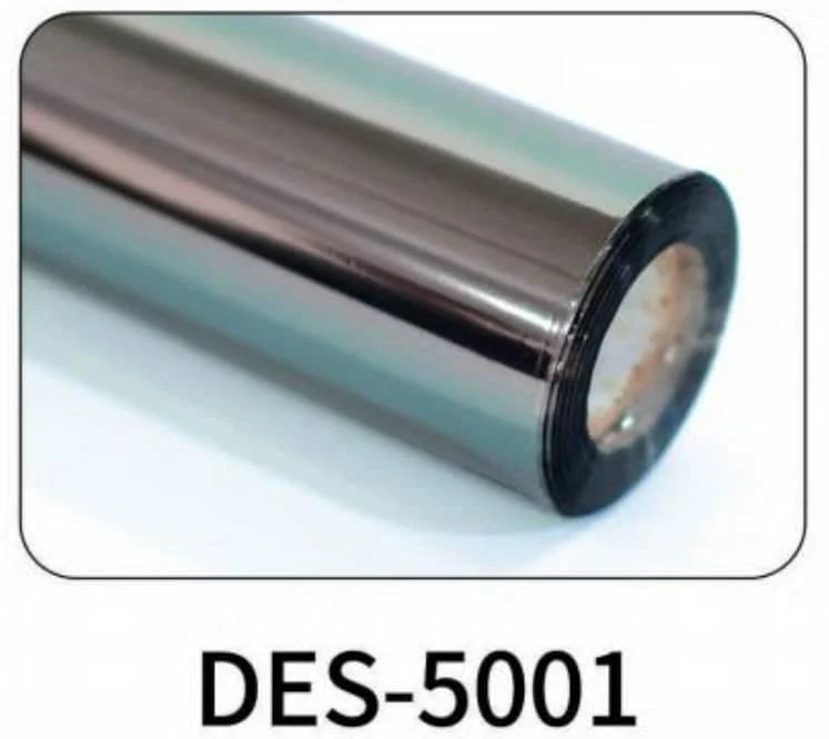 Japan Hot Stamping Color Package Date and Batch Coding Printing Foils Ribbon Code Dating Foil for Plastic Abs and Textile