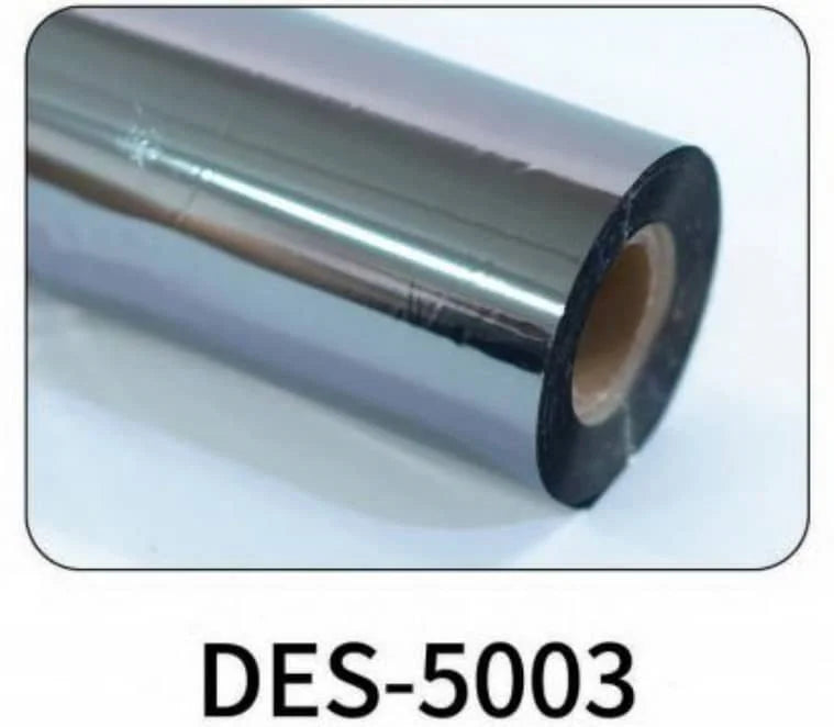 Japan Hot Stamping Color Package Date and Batch Coding Printing Foils Ribbon Code Dating Foil for Plastic Abs and Textile