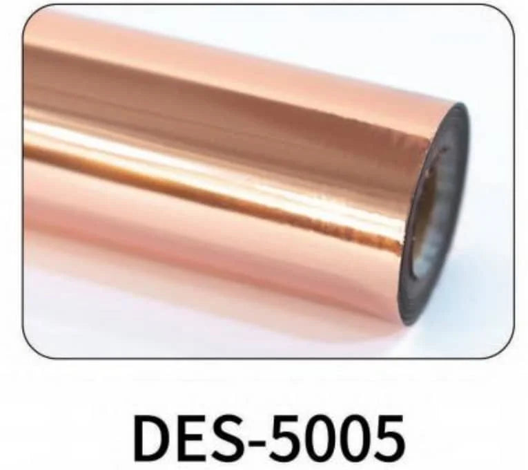 Japan Hot Stamping Color Package Date and Batch Coding Printing Foils Ribbon Code Dating Foil for Plastic Abs and Textile