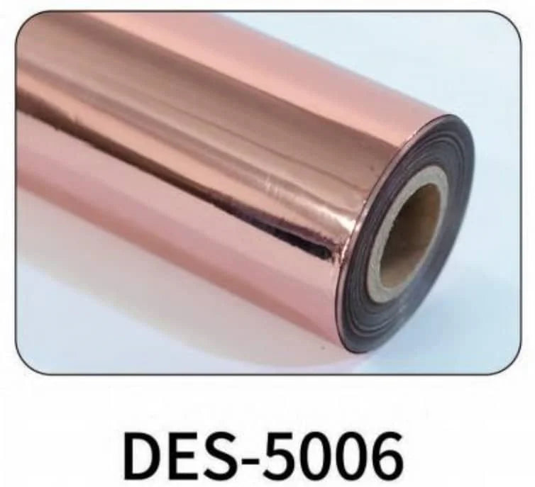 Japan Hot Stamping Color Package Date and Batch Coding Printing Foils Ribbon Code Dating Foil for Plastic Abs and Textile