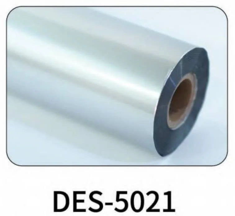 Muti Colors Common PET Roll Hot Stamping Foil for Paper Width 64cm or Custom Size