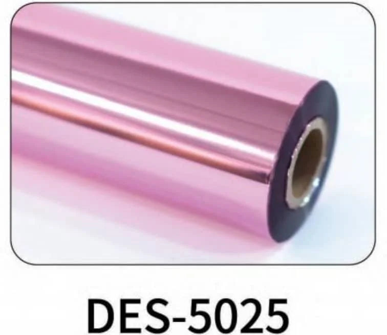 Muti Colors Common PET Roll Hot Stamping Foil for Paper Width 64cm or Custom Size