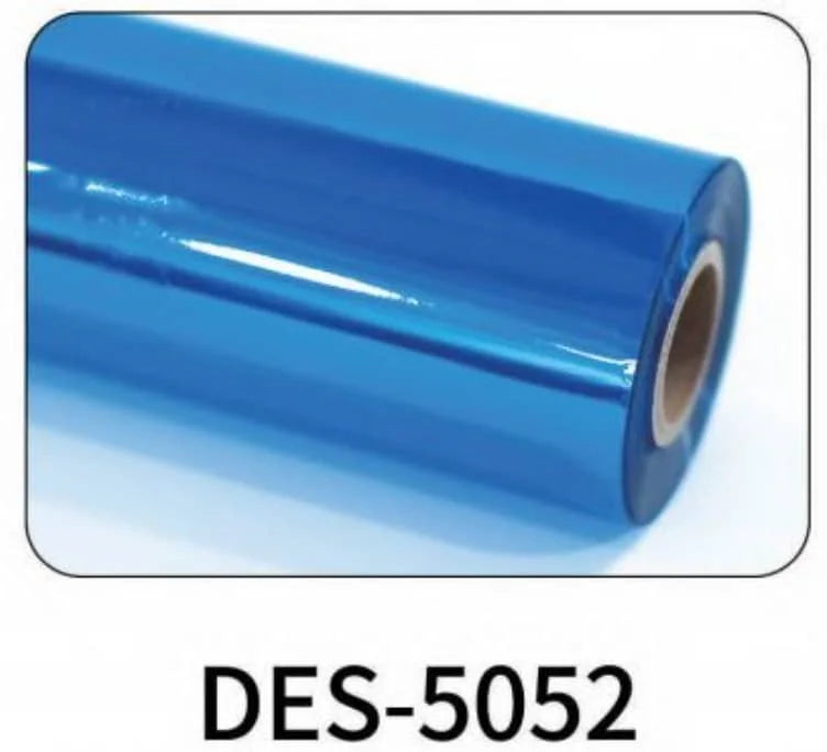 Muti Colors Common PET Roll Hot Stamping Foil for Paper Width 64cm or Custom Size