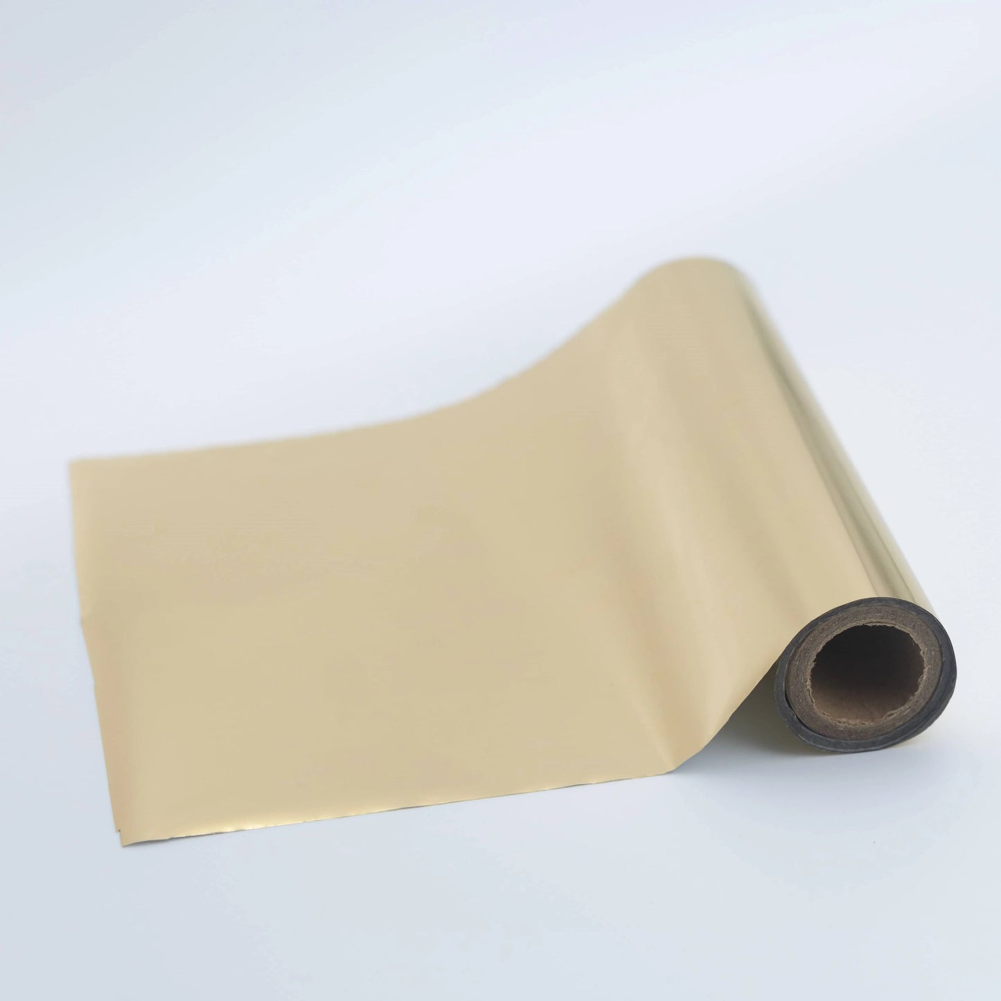 Factory Wholesale Toner Reaction Foil | DIY Heat Transfer Foil | Gold Metallic Hot Stamping Foil Roll for Laser Printers