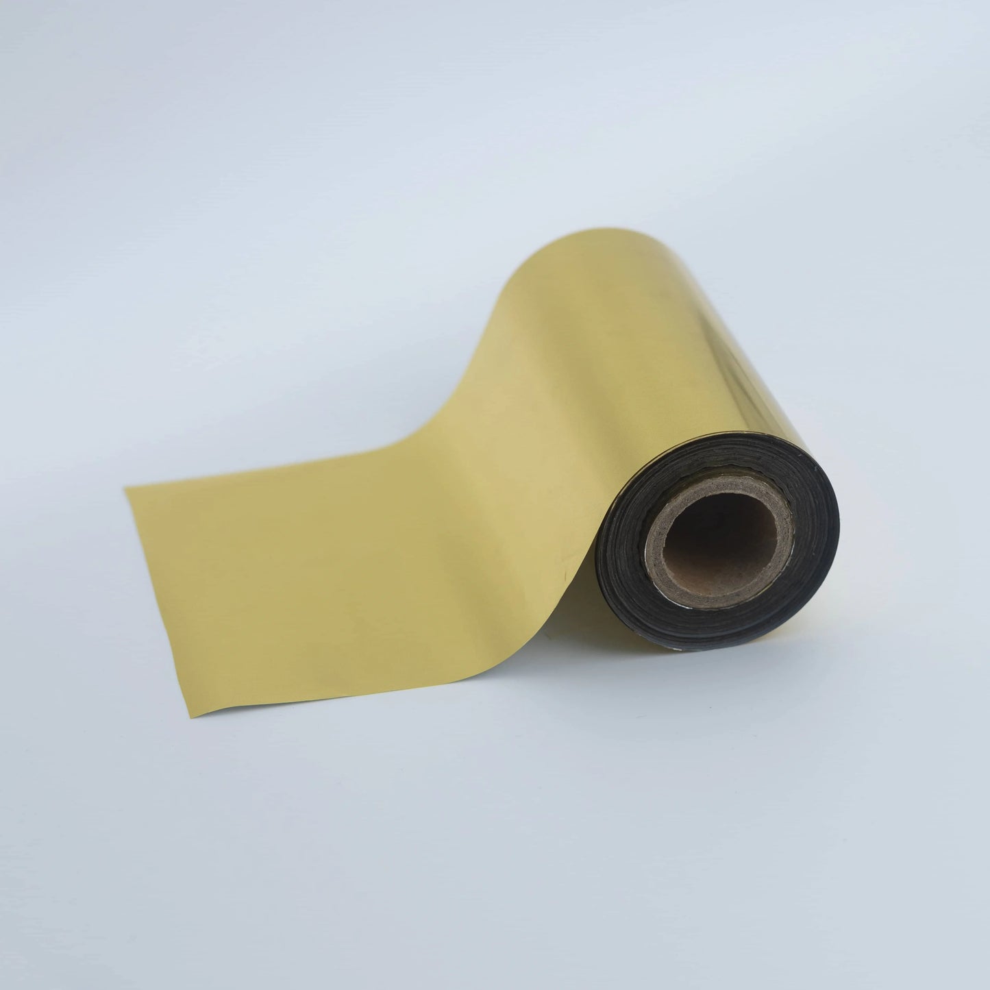 Factory Wholesale Toner Reaction Foil | DIY Heat Transfer Foil | Gold Metallic Hot Stamping Foil Roll for Laser Printers