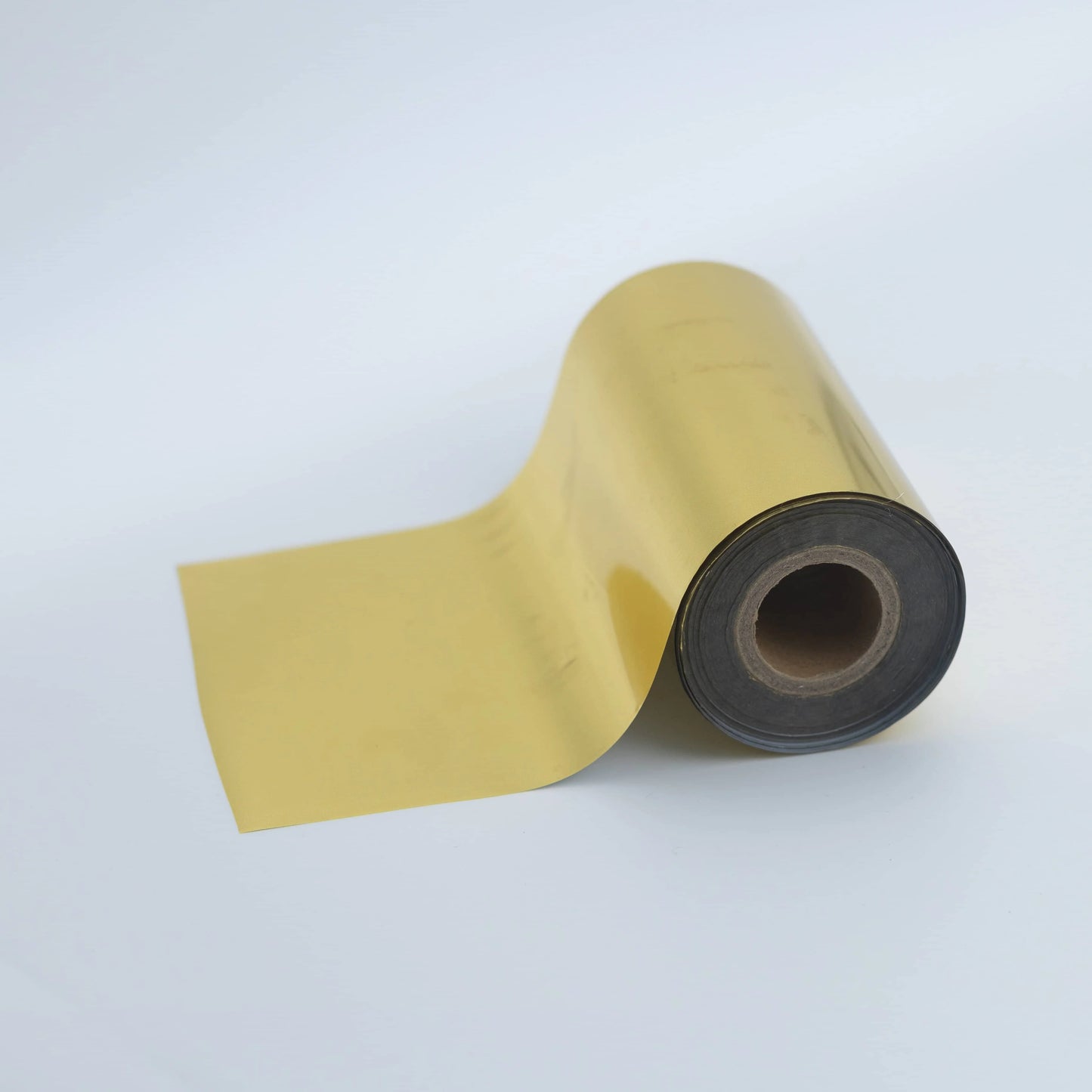 Factory Wholesale Toner Reaction Foil | DIY Heat Transfer Foil | Gold Metallic Hot Stamping Foil Roll for Laser Printers