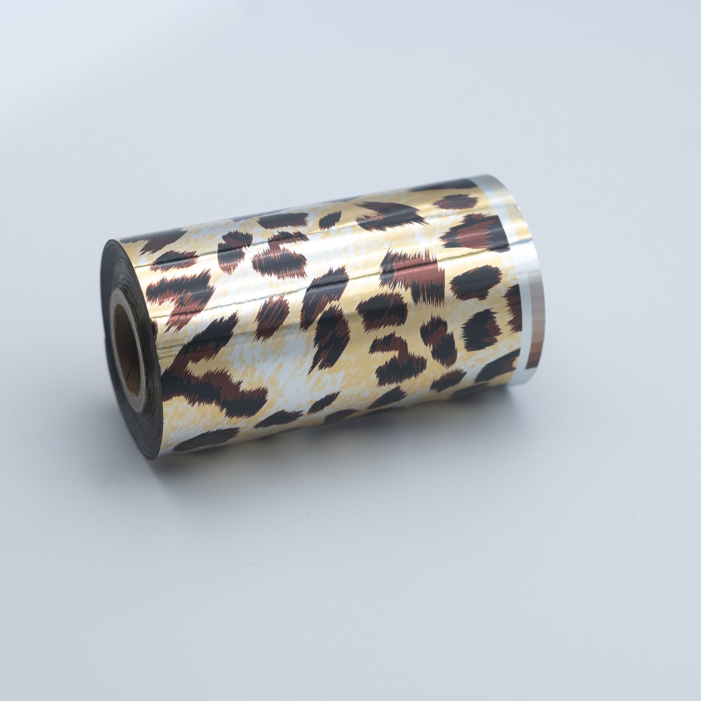 Leopard Print Hot Stamping Foil for Garments