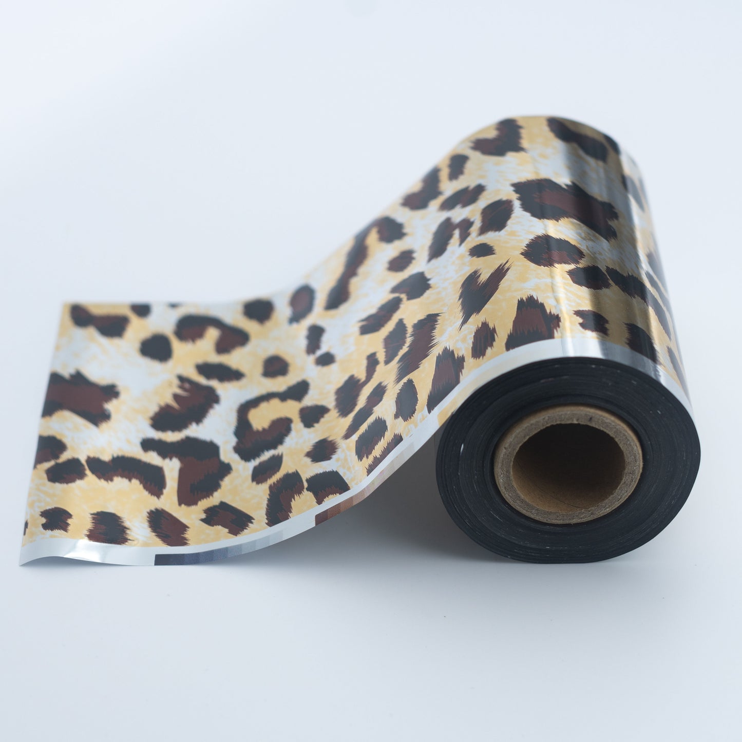 Leopard Print Hot Stamping Foil for Garments