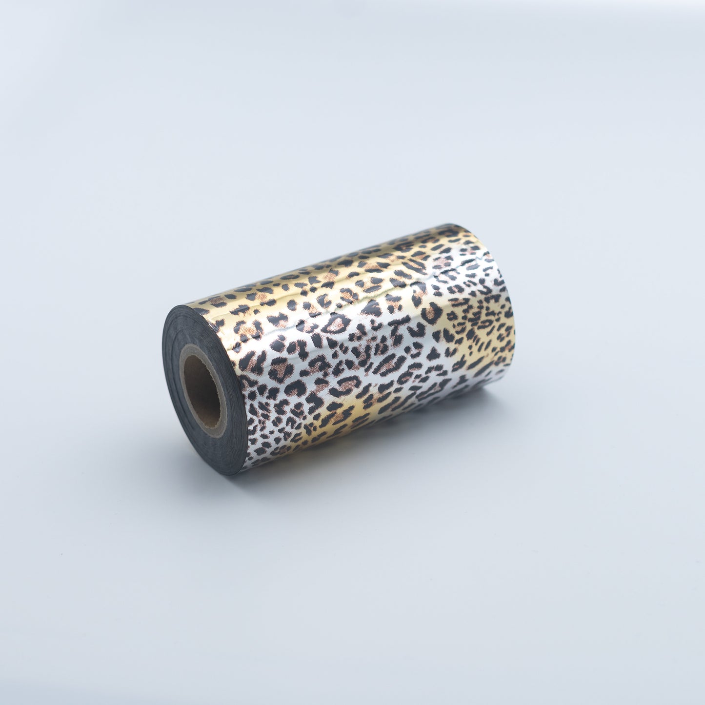 Leopard Print Hot Stamping Foil for Garments