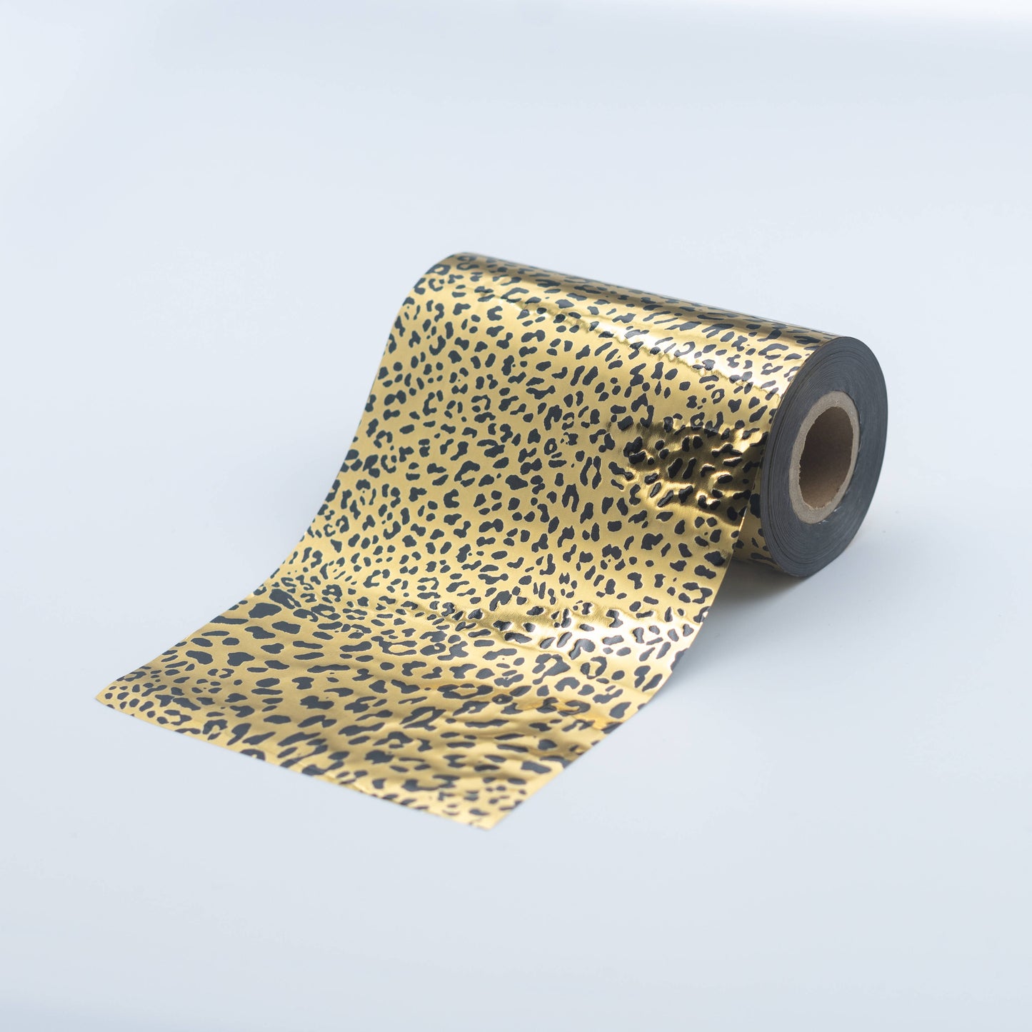 Leopard Print Hot Stamping Foil for Garments