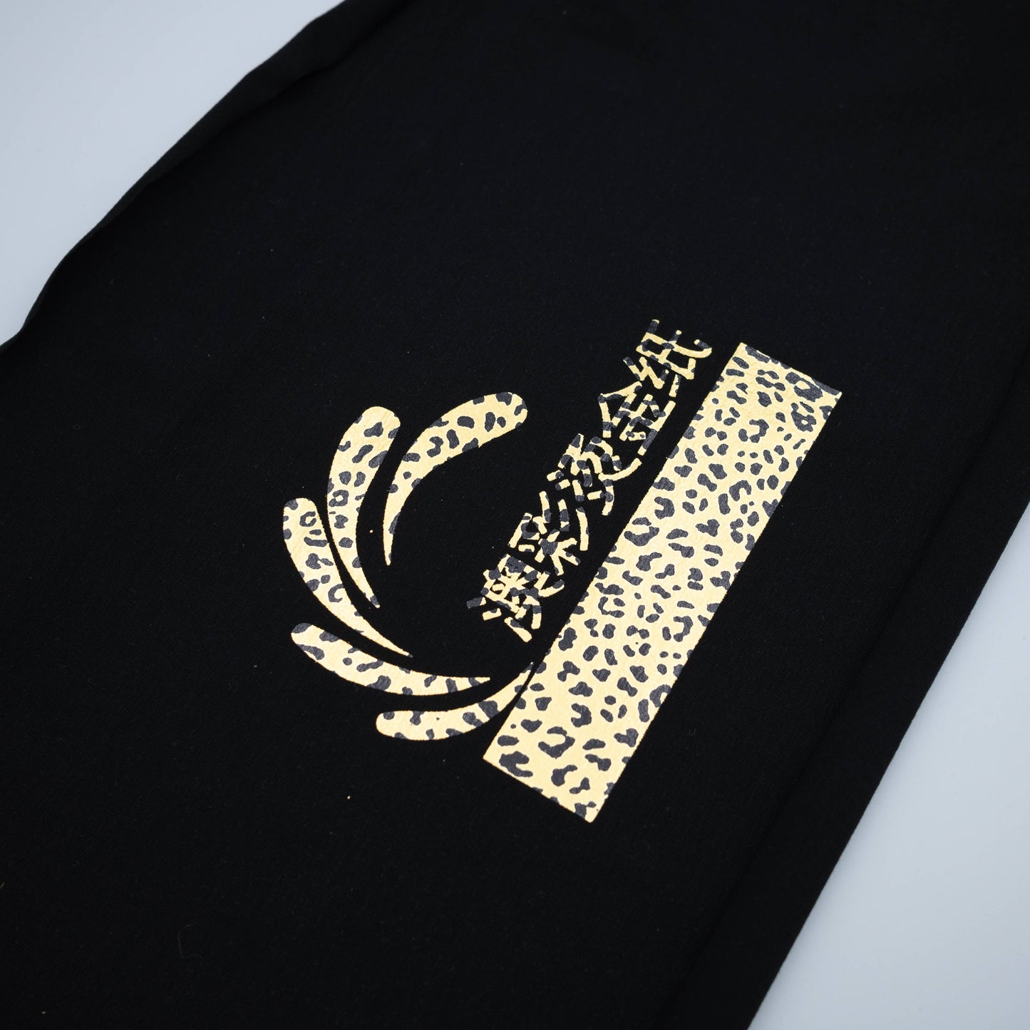 Leopard Print Hot Stamping Foil for Garments